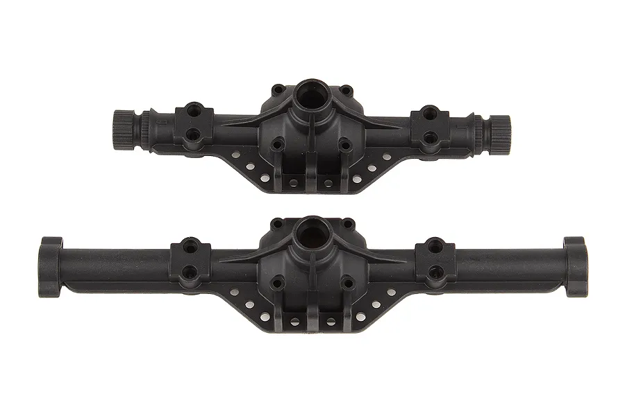 Element RC Front &amp;amp; Rear Differential/Axle Housing Set image 86275