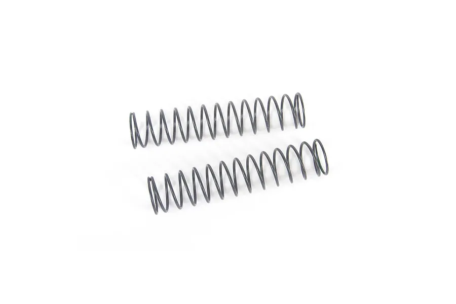 Axial 13x70mm 2.4lb/in (Green) Shock Springs 2Pcs image 86295