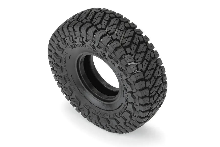 Pro-Line 1.9&amp;quot; Toyo Open Country R/T G8 Trail Crawler Tyres w/ Foam Inserts 2Pcs image 86311