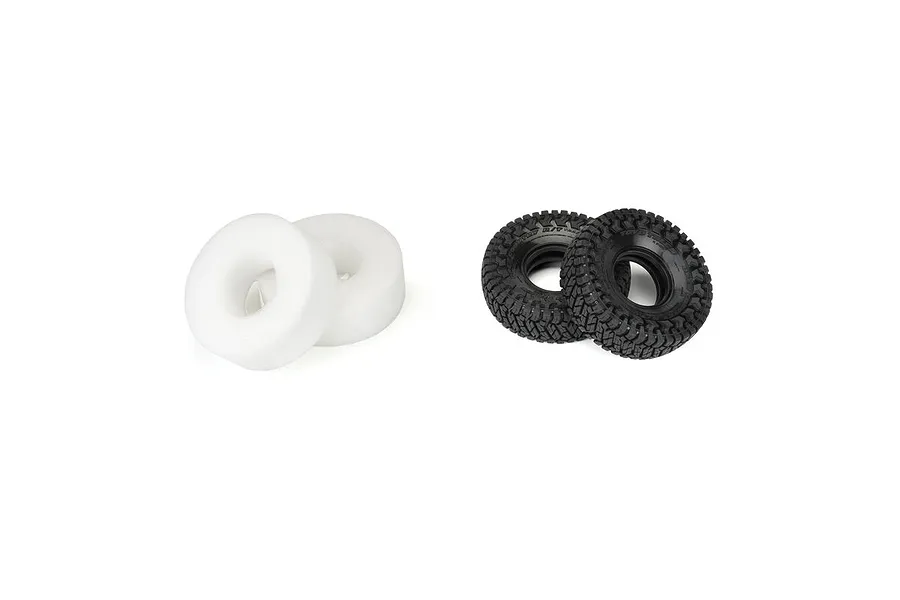 Pro-Line 1.9&amp;quot; Toyo Open Country R/T G8 Trail Crawler Tyres w/ Foam Inserts 2Pcs image 86313