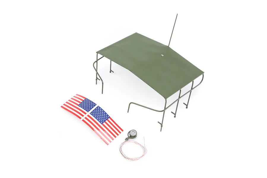 Pro Boat Bridge Canopy Set image 86314