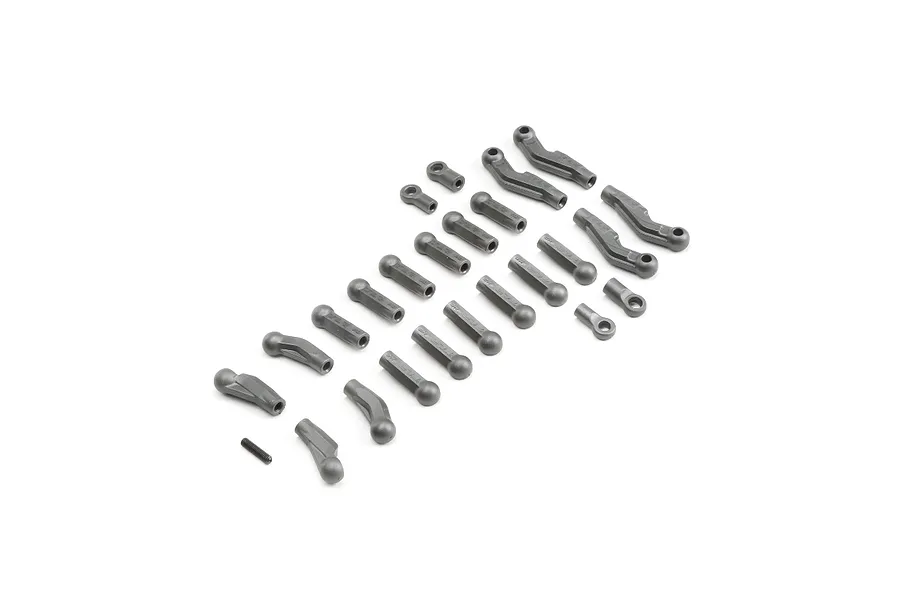 TLR HD Rod End Set image 86324