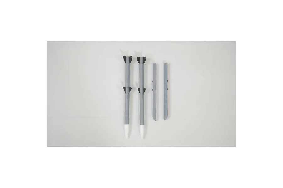 E-Flite Wing Tip Missiles Set image 86329