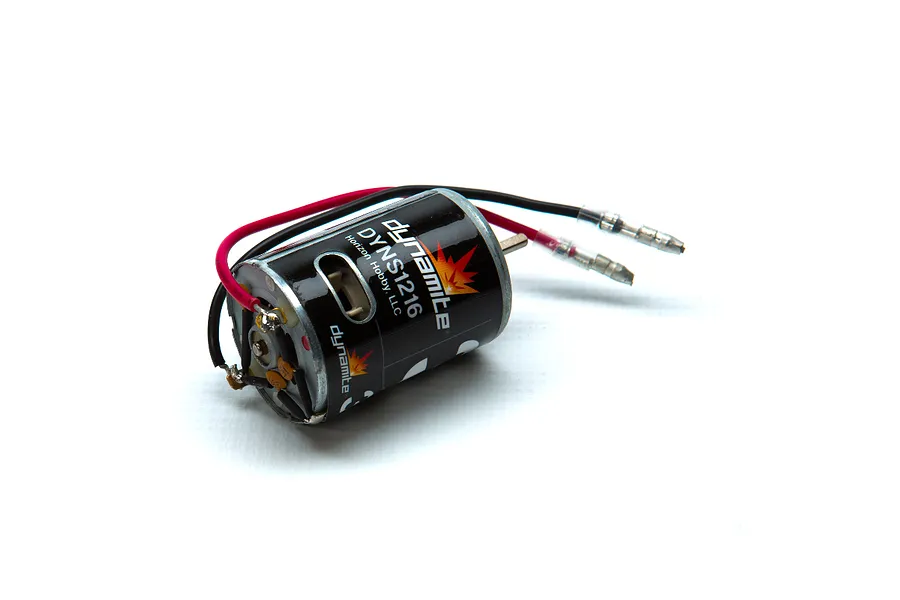 Dynamite 540 Sized 35 Turn Brushed Motor image 86330