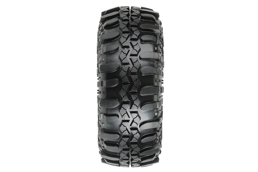 Pro-Line 1.9&amp;quot; TSL SX Super Swamper XL G8 Rock Terrain Truck Tyres w/ Foam Inserts 2Pcs image 86332