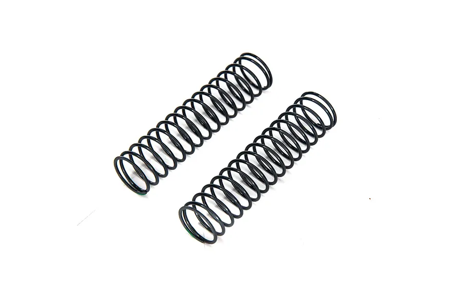 Axial 13x62mm 2.13lb/in Firm (Green) Shock Springs 2Pcs image 86334