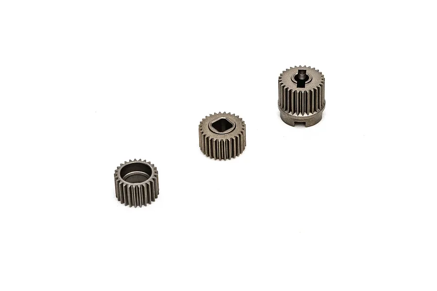 Axial Metal Transfer Gear Set image 86343
