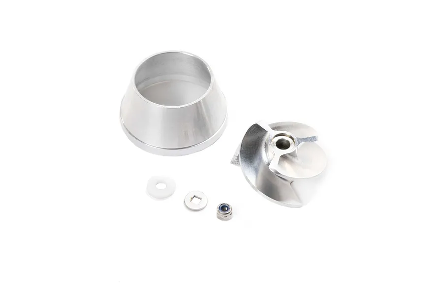 Pro Boat Stainless Steel Impeller Set image 86344