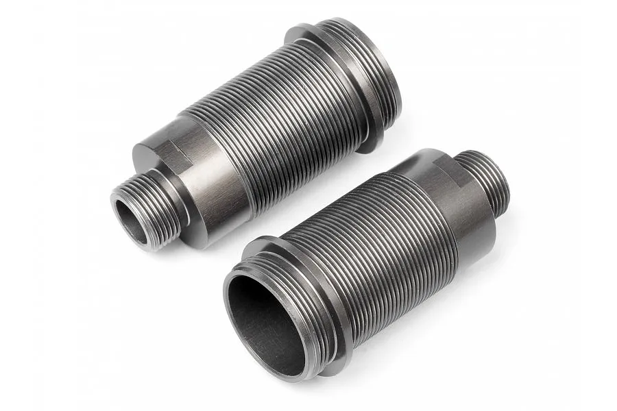HB Vorza Aluminium Big Bore Shock Bodies 2Pcs image 8638