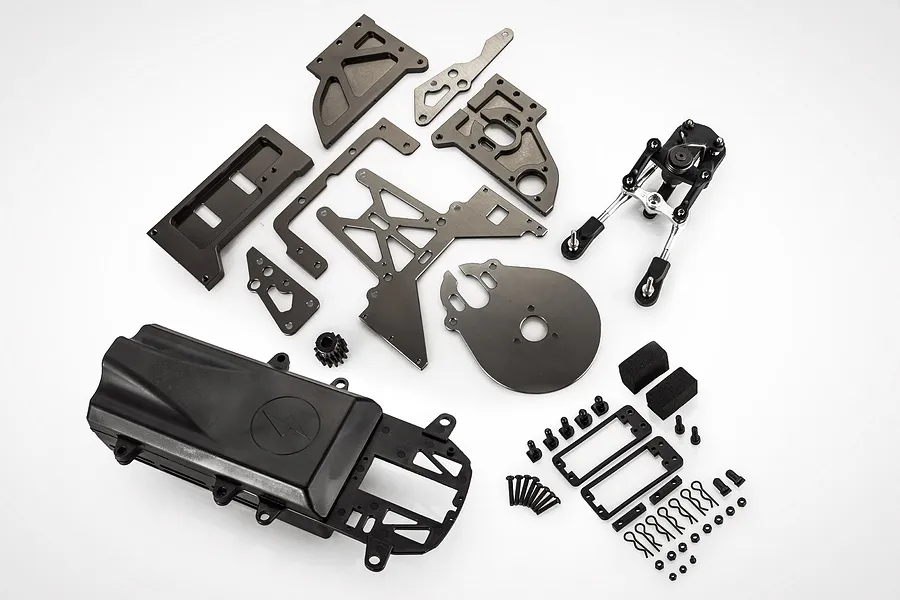 Rovan Petrol To Electric Version Kit w/o Electronics image 86373