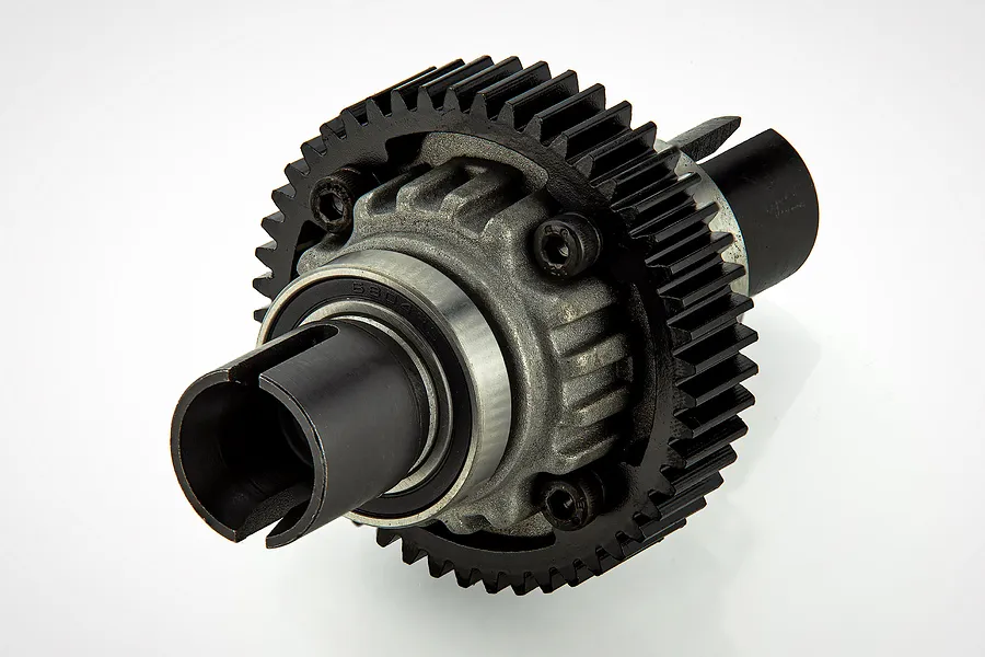 Rovan Metal Complete Second-Generation Differential Assembly image 86386