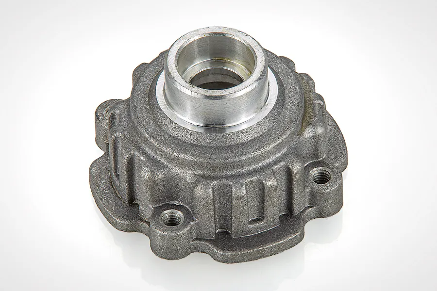 Rovan Metal Second-Generation Left Differential Case/Housing image 86396