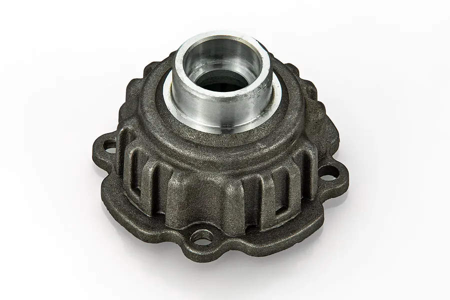 Rovan Metal Second-Generation Right Differential Case/Housing image 86398