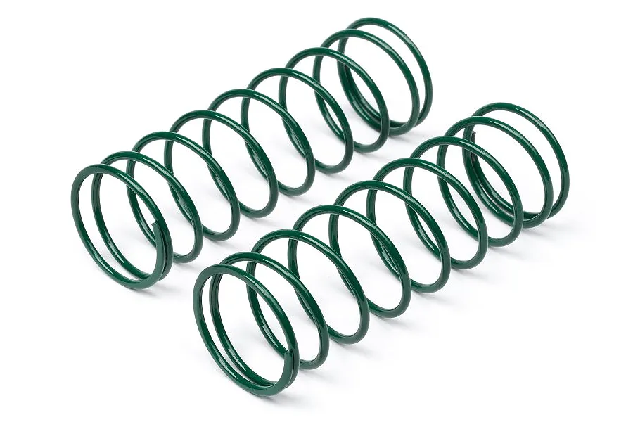 HPI Vorza Big Bore (Green 68mm/59gF/mm) Shock Springs 2Pcs image 8643