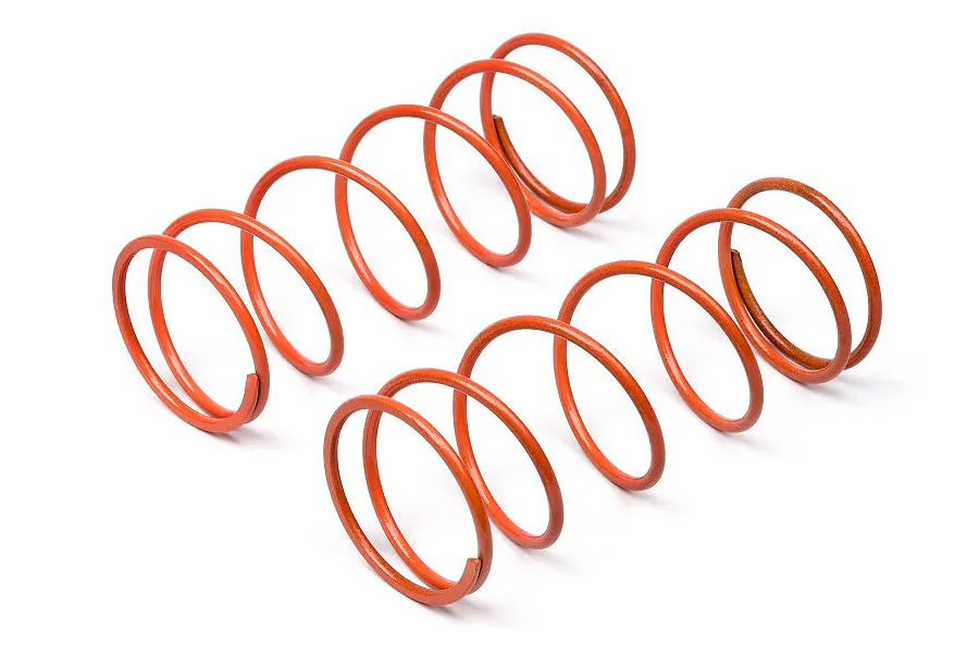HPI Vorza Big Bore (Orange 60mm/98gF/mm) Shock Springs 2Pcs image 8644