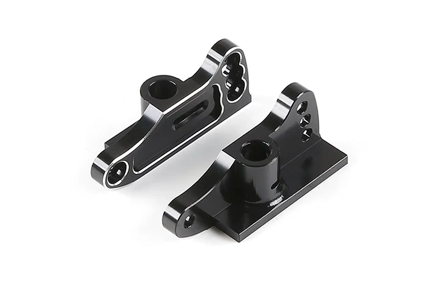 Rovan Black Aluminium Rear Wing Mount image 86444