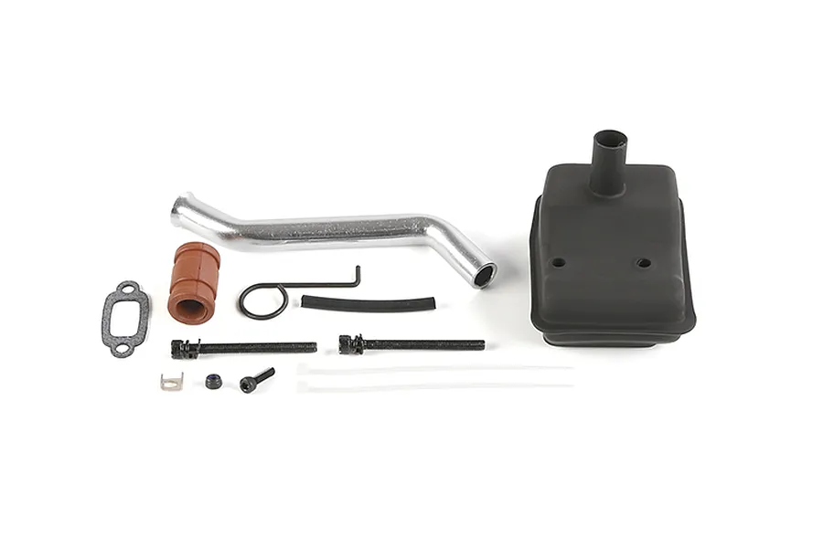 Rovan Muffler Silencer Kit image 86524