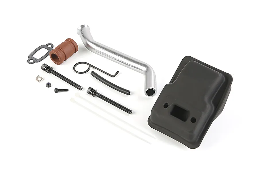 Rovan Muffler Silencer Kit image 86526
