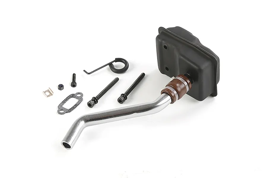 Rovan Muffler Silencer Kit image 86530