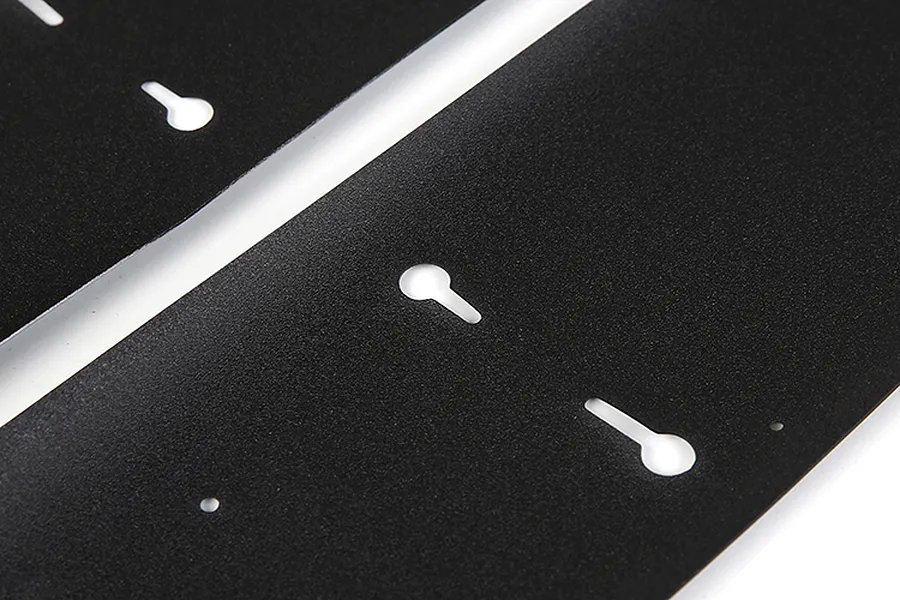 Rovan Black Dust Guards Set image 6