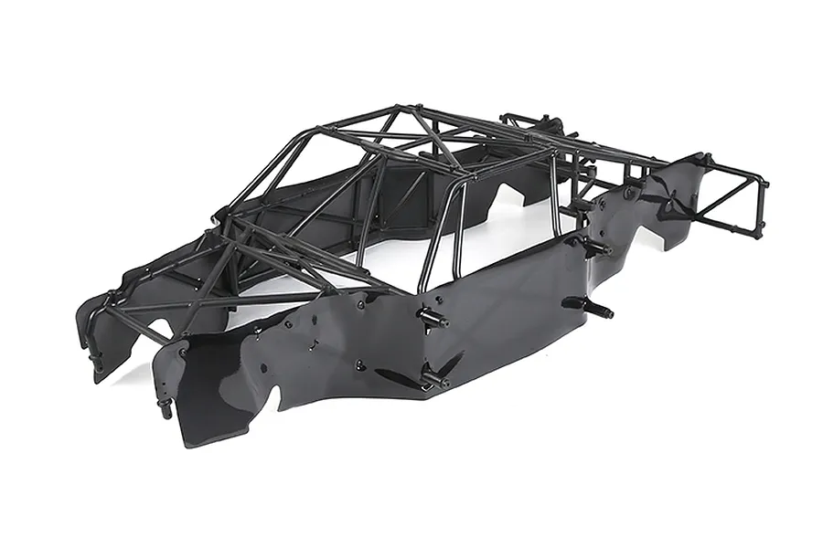 Rovan Black Dust Guards Set image 8