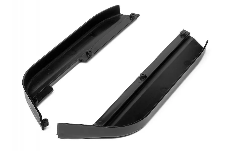 HPI Vorza Left &amp;amp; Right Side Guard Set image 8658