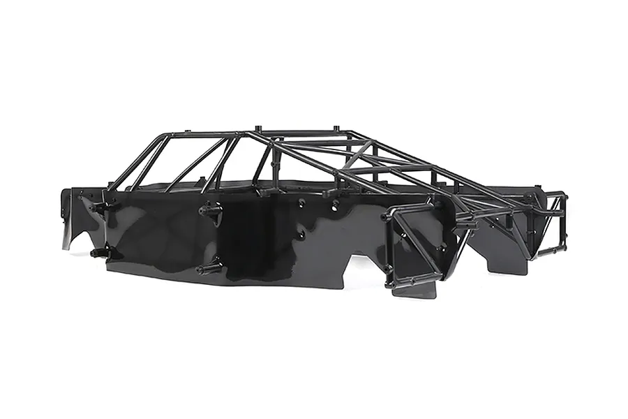 Rovan Black Dust Guards Set image 10