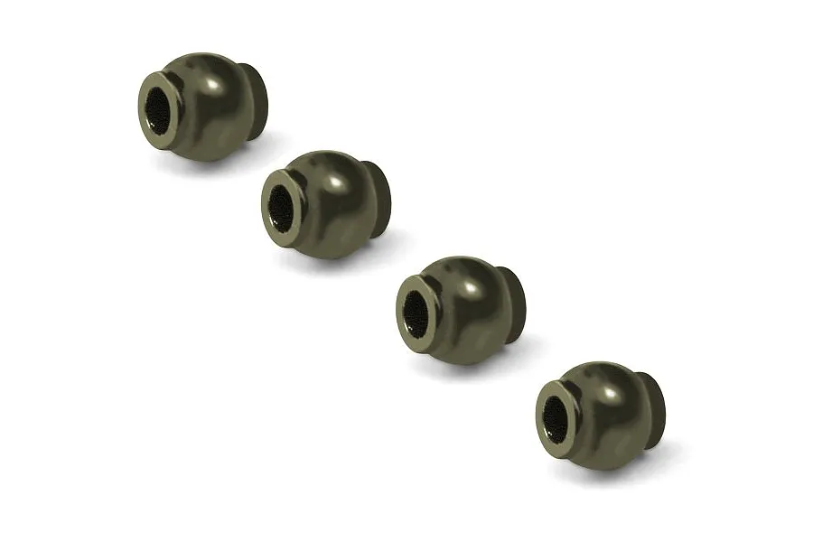 HB Vorza Light Weight Sway Bar Balls 4Pcs image 8667