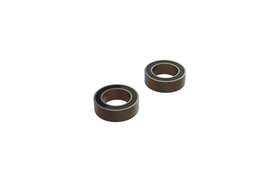 ARRMA 10x16x5mm Rubber Shielded Ball Bearings 2Pcs image 86741