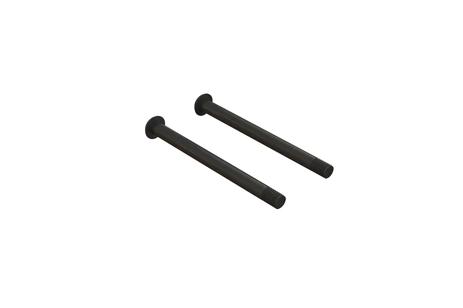 ARRMA 3x37mm Hinge Screws 2Pcs image 86744