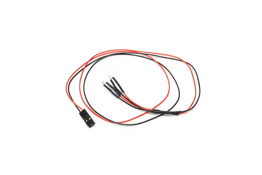 Axial 2 White LED Set image 86747