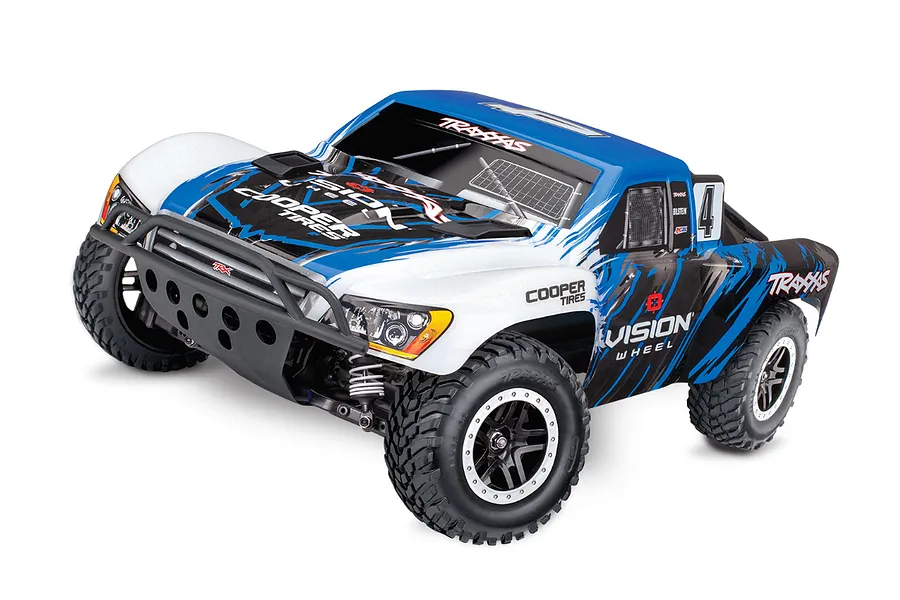 Traxxas Slash 4X4 VXL RC Short Course Truck Electric Brushless 4WD 1/10 Scale RTR image 86760