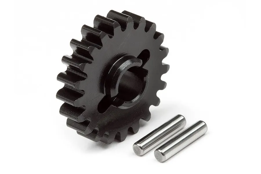HPI 21T Steel Drive Gear image 8681