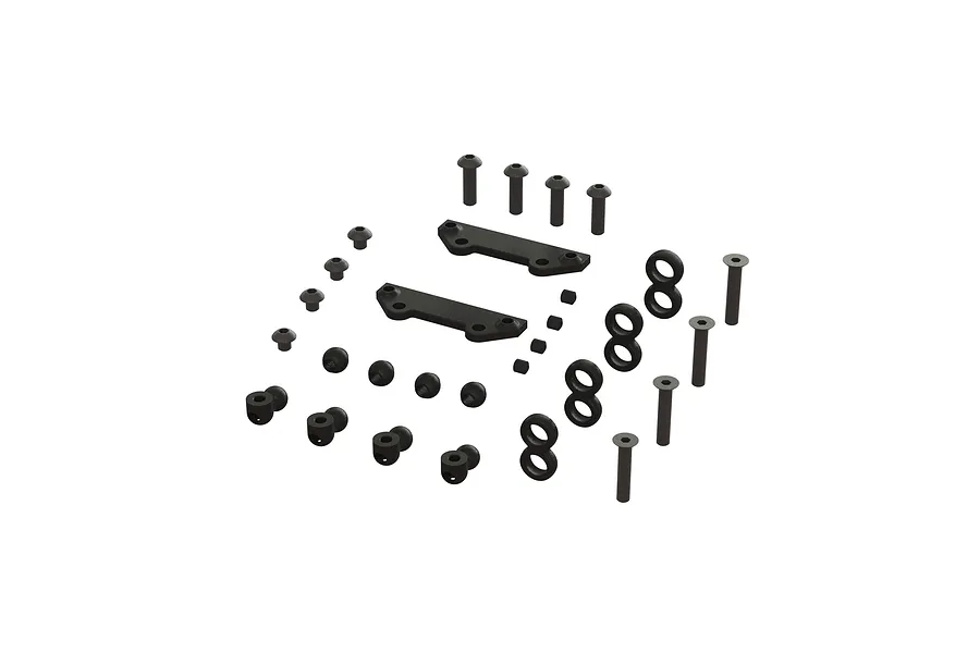 ARRMA Sway Bar Mounting Set image 86865