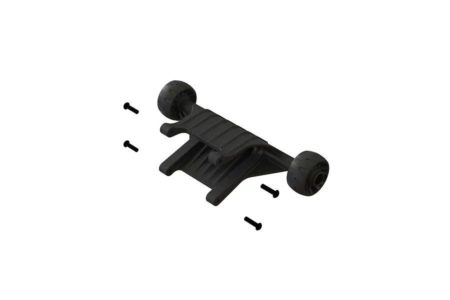 ARRMA Wheelie Bar Set image 86872