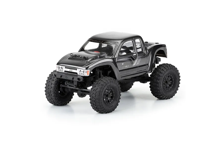 Pro-Line 1/24 Cliffhanger High Performance Unpainted Body Shell - Clear image 86879