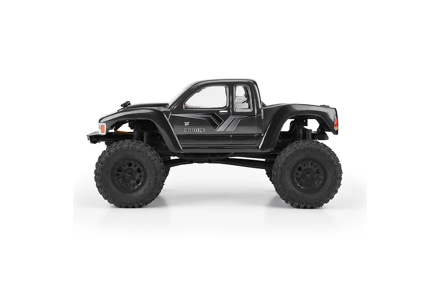 Pro-Line 1/24 Cliffhanger High Performance Unpainted Body Shell - Clear image 86880
