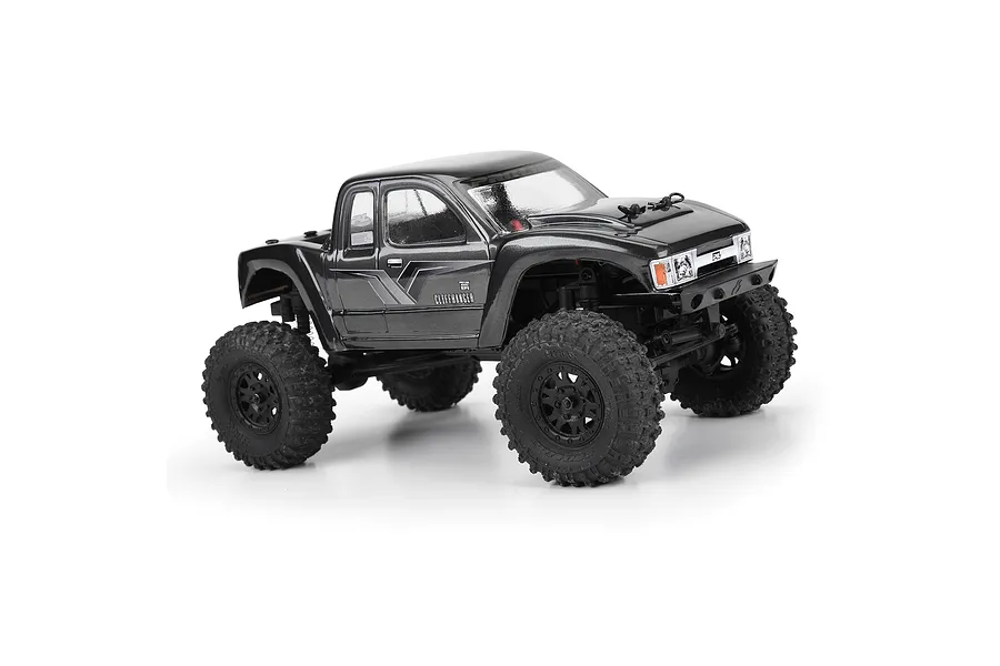 Pro-Line 1/24 Cliffhanger High Performance Unpainted Body Shell - Clear image 86882