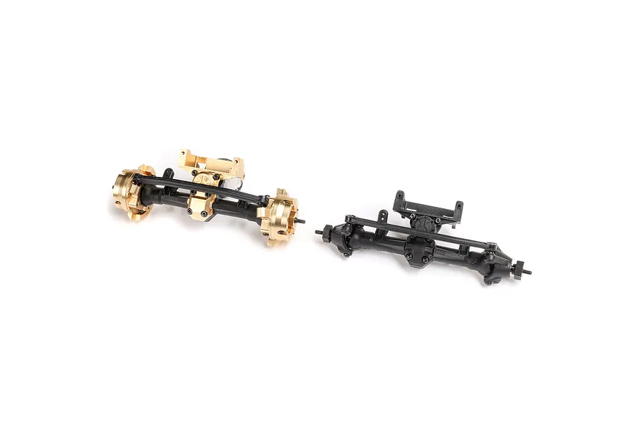 Axial Brass (12.5g) Steering Hubs 2Pcs image 86928