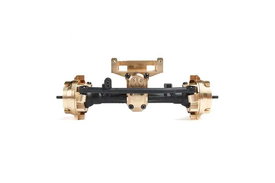 Axial Brass (12.5g) Steering Hubs 2Pcs image 86929