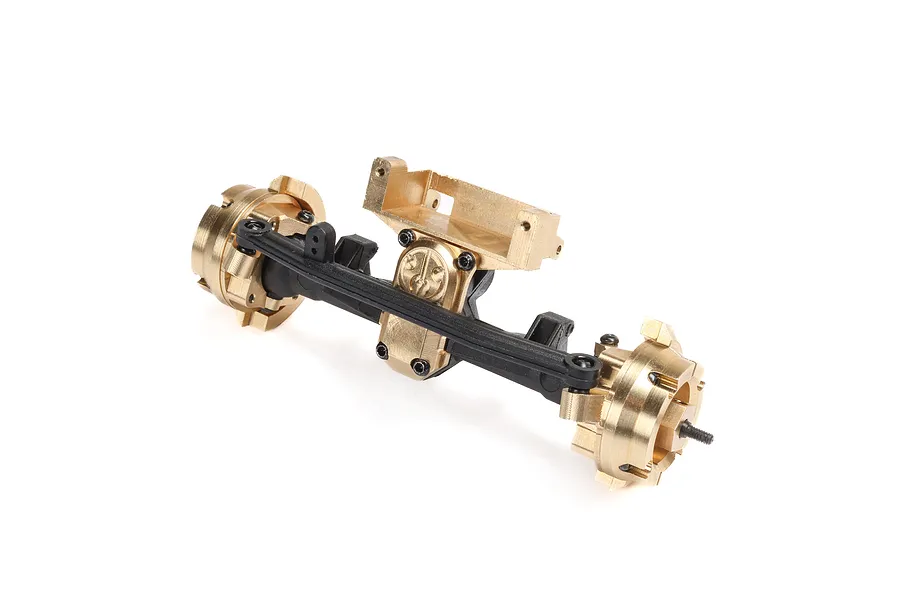 Axial Brass (6.5g) Differential Cover image 86953