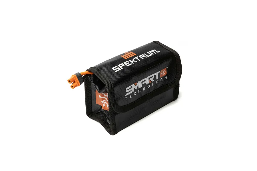 Spektrum 140x65x80mm LiPo Safe/Protection Bag image 86965