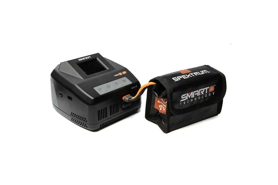 Spektrum 140x65x80mm LiPo Safe/Protection Bag image 86966