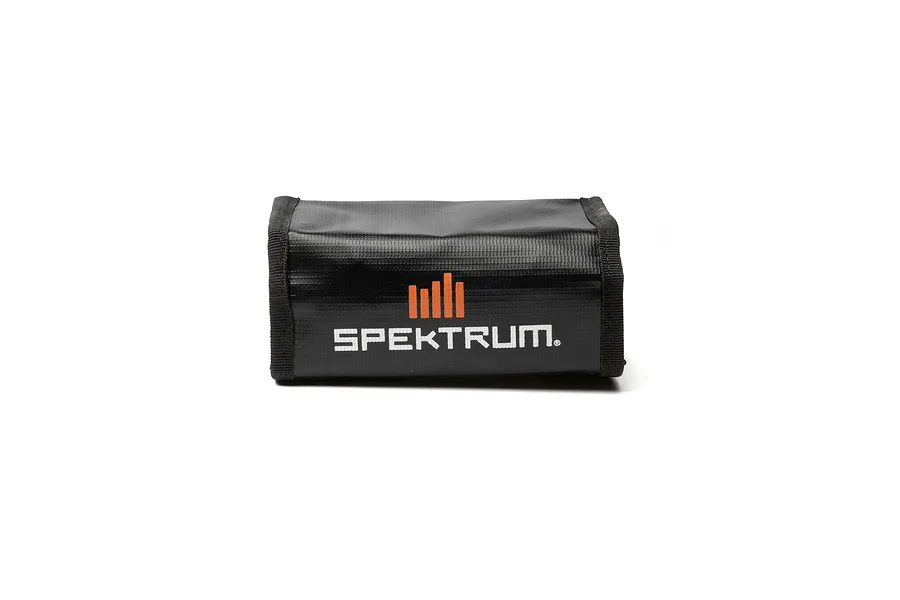 Spektrum 140x65x80mm LiPo Safe/Protection Bag image 86973