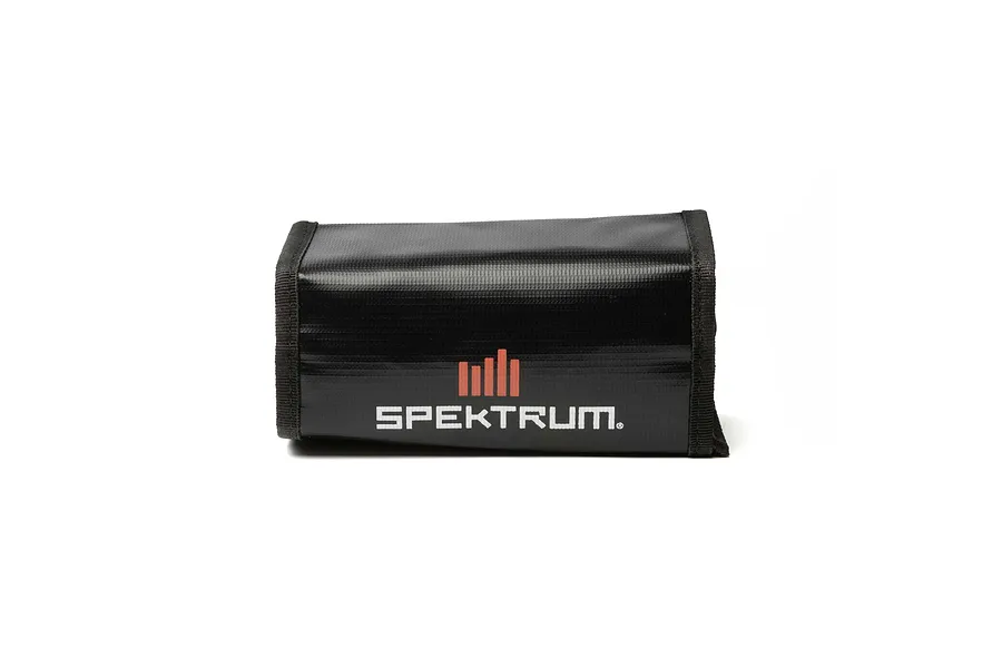 Spektrum 160x75x65mm LiPo Safe/Protection Bag image 86976