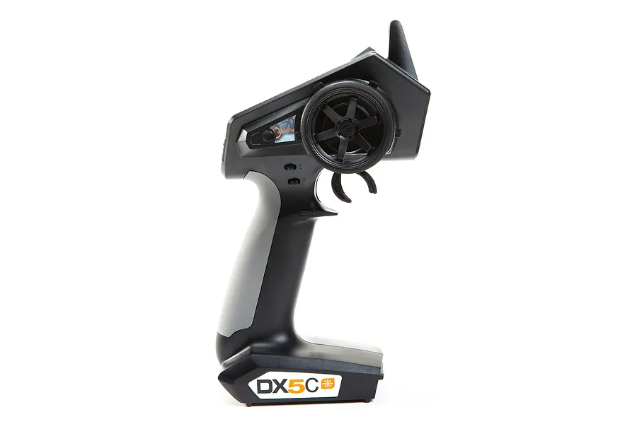 Spektrum DX5C 2.4Ghz 5ch Radio w/ 6100AT Receiver image 87005