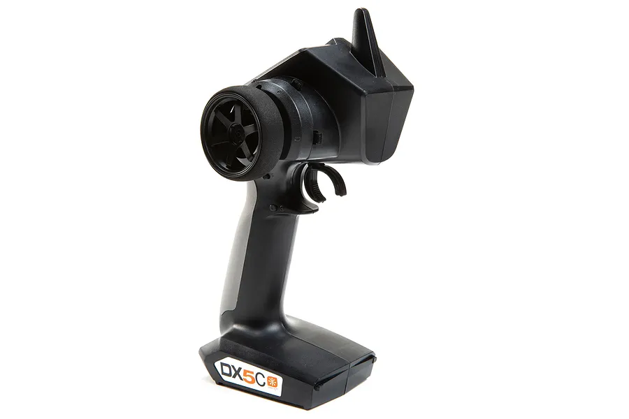 Spektrum DX5C 2.4Ghz 5ch Radio w/ 6100AT Receiver image 87012