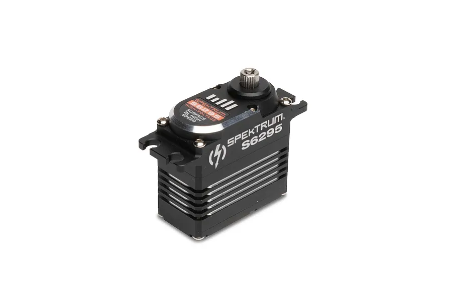 Spektrum Aluminium S6295 30kg 8.4V Waterproof Metal Geared Servo image 87018