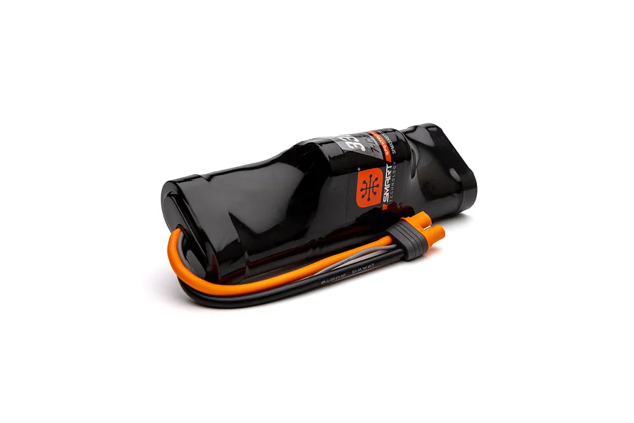 Spektrum Smart Powerstage Bundle w/ 3300mAh 8.4v 7-Cell NiMh &amp;amp; S100 USB Charger image 87032