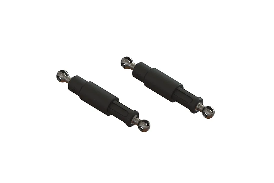 ARRMA Slider CVD Driveshafts 2Pcs image 87050